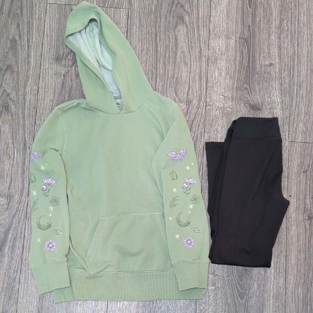🆕🌙💎 Hoodie +Leggings